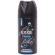 Дезодорант EXXE Men Fresh Ледяная свежесть мужской аэрозоль 150мл