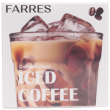 Патчи для глаз Farres №9180 Iced Coffee с кофейный экстрактом 60шт