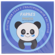 Патчи для глаз Farres №9118 Panda с гиалуроновой кислотой 60шт