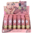 Губная помада Miss Royal №22685 Beauty Matte (сборка 24шт)