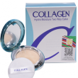 Пудра Million Pauline Collagen компактная с запасным блоком