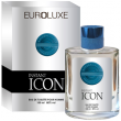 Euroluxe Icon Instant туалетная вода мужская 100мл