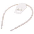 Ободок для волос Farres №24-30004 Жемчужный