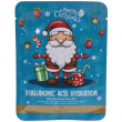 Маска Merry Christmas Hyaluronic Acid Hydration с гиалуроновой кислотой Mavellin тканевая 25гр