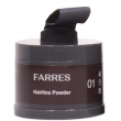 Пудра-камуфляж для волос Farres №1846-01 Hairline Powder 4гр