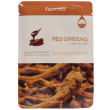 Маска FarmStay Red Ginseng с экстрактом корня красного женьшеня тканевая