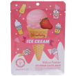 Маска Million Pauline Ice Cream Strawberry с экстрактом клубники тканевая