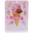 Маска Million Pauline Ice Cream Cherry с экстрактом вишни тканевая