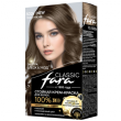 Крем-краска для волос Fara Classic тон 502в Темно-русый стойкая 50мл