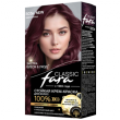 Крем-краска для волос Fara Classic тон 503в Баклажан стойкая 50мл