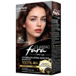 Крем-краска для волос Fara Classic тон 505 Каштановый стойкая 50мл