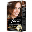 Крем-краска для волос Fara Classic тон 505а Золотисто-каштановый стойкая 50мл