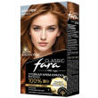 Крем-краска для волос Fara Classic тон 505б Карамель стойкая 50мл
