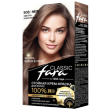 Крем-краска для волос Fara Classic тон 506 Светло-коричневый стойкая 50мл