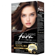 Крем-краска для волос Fara Classic тон 506а Молочный шоколад стойкая 50мл