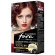 Крем-краска для волос Fara Classic тон 510 Красное дерево стойкая 50мл