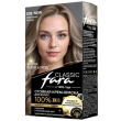 Крем-краска для волос Fara Classic тон 528 Пепельно-русый стойкая 50мл