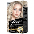 Крем-краска для волос Fara Classic тон 531 Платиновая блондинка стойкая 50мл