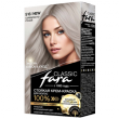 Крем-краска для волос Fara Classic тон 516 Серебристо-русый стойкая 50мл