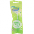 Станок для бритья женский Dorco Eve 6 одноразовый (1 шт)