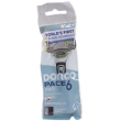 Станок для бритья Dorco Pace 6 Pro одноразовый (1 шт)