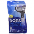 Станок для бритья Dorco Pace 4 одноразовый (4 шт)