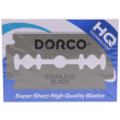 Лезвия Dorco ST300 классические для Т-образного станка (10 пачек по 5шт)