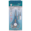Ножницы Zinger №B-113 FD SH IS маникюрные ручная заточка