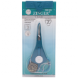Ножницы Zinger №B-118 T SH IS маникюрные для кутикулы ручная заточка