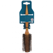 Расческа Zinger №NA-24RI деревянная с щетиной