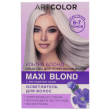 Осветлитель для волос АртКолор Maxi Blond с экстрактом льна 6-7 тонов