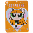 Маска Million Pauline Super Shy с коллагеном тканевая (оранж)