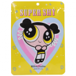Маска Million Pauline Super Shy с коллагеном тканевая (желтый)