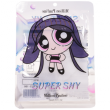 Маска Million Pauline Super Shy увлажняющая тканевая (фиолет)