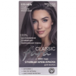 Крем-краска для волос Fara Classic тон 535 Русый пепельно-фиолетовый стойкая 50мл