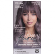 Крем-краска для волос Fara Classic тон 537 Светло-русый пепельно-фиолетовый стойкая 50мл