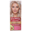 Крем-краска для волос Florex Super  9.4 Арктический блонд стойкая с маслом Оливы + кератин 