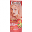 Крем-краска для волос Florex Super  9.5 Талая вода стойкая с маслом Оливы + кератин 
