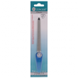 Пилочка металлическая Zinger №FB-5206-7 EMB