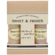 Sweet & Frozen подарочный набор женский парфюмерный (шампунь 250мл + гель для душа 250мл)
