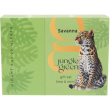 Jungle Green Savanna Лайм и Мята подарочный набор женский (шампунь 250мл + гель для душа 250мл)