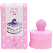 Sufle Candy №3 туалетная вода женская 95мл