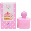 Sufle Candy №4 туалетная вода женская 95мл