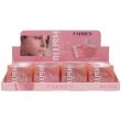 Румяна Farres №2112 Blush Cream кремовые компактные (сборка 4шт)