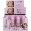Хайлайтер Farres №9003 Illuminateur Liquid Highlighter жидкий (сборка 4шт)