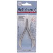 Кусачки маникюрные Solinberg №904z для кутикулы ручная заточка