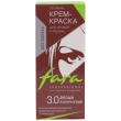 Крем-краска для бровей и ресниц Fara 3.0 Коричневый без запаха стойкая 30мл Крем-краска для бровей и ресниц Fara 3.0 Коричневый без запаха стойкая 30мл