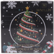 Патчи для глаз Mavellin Елочка Christmas Bamboo Charcoal с углем бамбука 60 шт