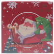 Патчи для глаз Mavellin Дед Мороз Christmas Cherry с экстрактом вишни 60 шт