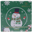 Патчи для глаз Mavellin Снеговик Christmas Avocado с экстрактом авокадо 60 шт